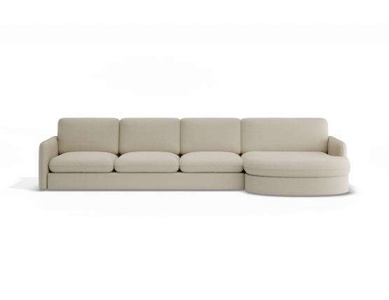P 4 Monte 5seater Largechaise Desireputty