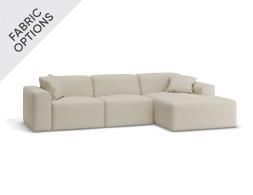 Monaco 3 Seater Sofa W Right Chaise Product 01