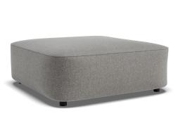 C136814250 Lune Square High Ottoman 100cm Fossil Product 01