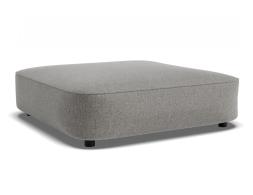 C136814310 Lune Square Low Ottoman 100cm Fossil Product 01