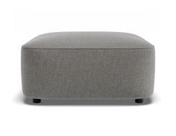 C136814270 Lune Square High Ottoman 80cm Fossil Product 03