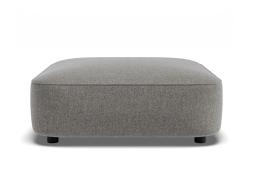 C136814330 Lune Square Low Ottoman 80cm Fossil Product 03