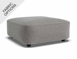 C136814340 Lune Square Low Ottoman 70cm Fossil Product 02
