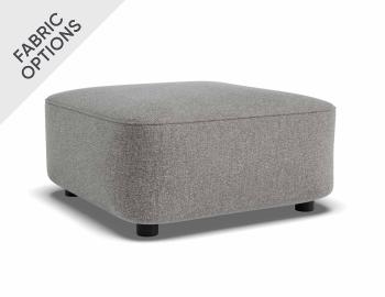 Lune Square Ottoman 60cm by Bent Design image