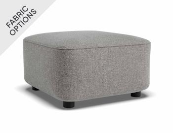 Lune Square Ottoman 50cm by Bent Design image