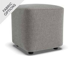 C136814370 Lune Square Drum Ottoman 45cm Fossil Product 02