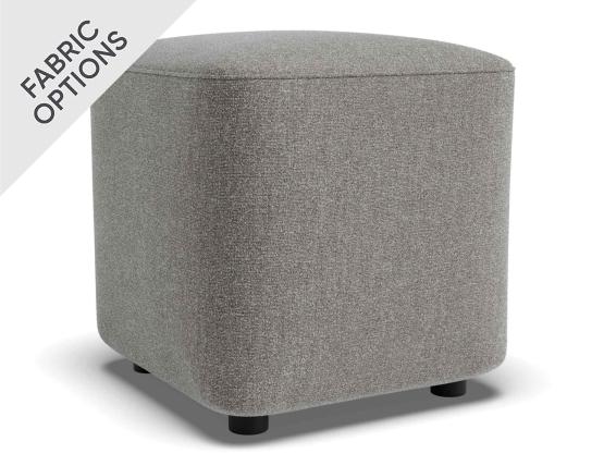 C136814370 Lune Square Drum Ottoman 45cm Fossil Product 02