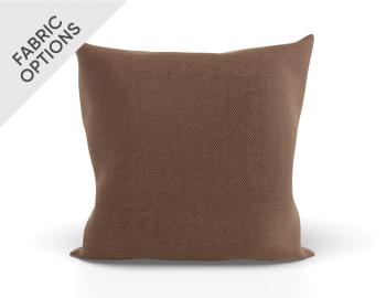 Boronia Square Feather Cushion image
