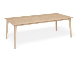 Jutland Oak Table Natural Ton 220 100 Big