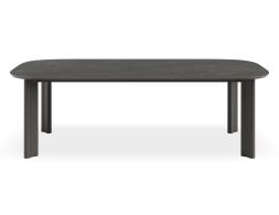 Vela Diningtable Charcoal Basalt Product 02 N