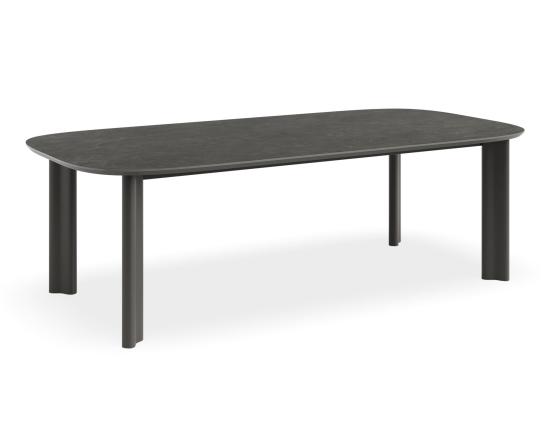 Vela Diningtable Charcoal Basalt Product 01 N