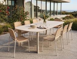 Ceramic Outdoor Table And Chairs