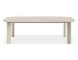 Vela Diningtable Latte Dune Product 02