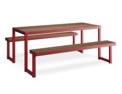 Integral Outdoorsetting 180 Flamered Product 01