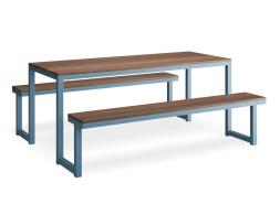 Integral Outdoorsetting 180 Wedgewood Product 01