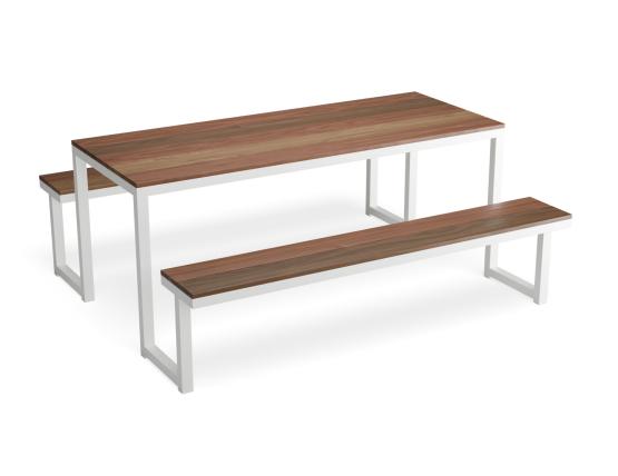 Integral Outdoorsetting 180 Pearlwhite Product 03