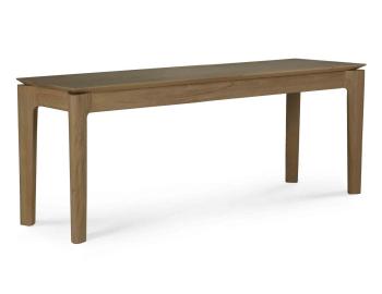 Bok Bench Teak Natural 146cm by Ethnicraft image