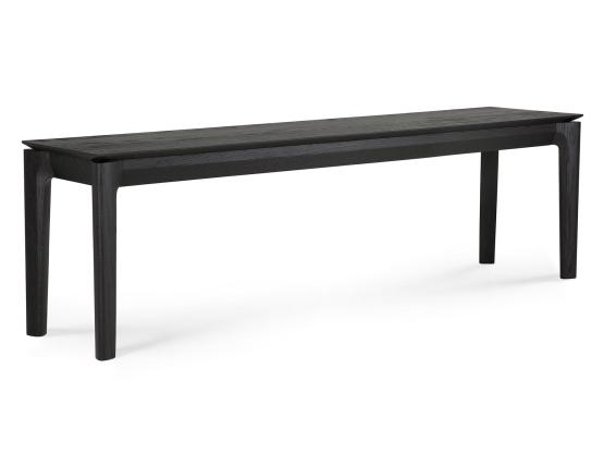 C1139002050 Bok Bench Oak Black 166cm_01