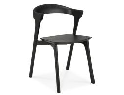 C139002086 Ethnicraft Bok Dining Chair Oak Black_01