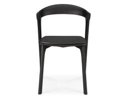 C139002090 Ethnicraft Bok Dining Chair Oak Black Black_02