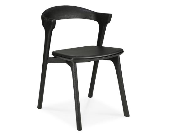 C139002090 Ethnicraft Bok Dining Chair Oak Black Black_01