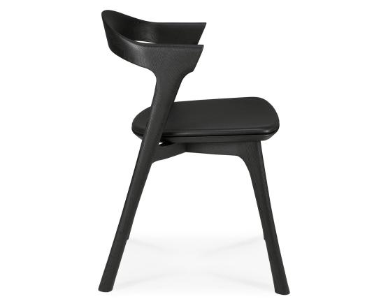 C139002090 Ethnicraft Bok Dining Chair Oak Black Black_08