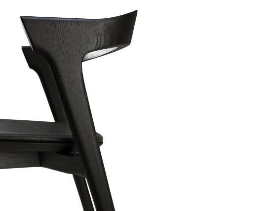 C139002090 Ethnicraft Bok Dining Chair Oak Black Black_10