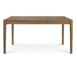 C139002098 Ethnicraft Bok Dining Table Teak Natural 160cm_02