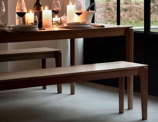 Bok Teak Dining Table Bok Teak Dining Chair 04