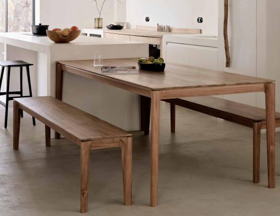 Bok Teak Dining Table Bok Teak Dining Chair 02