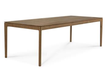 Bok Dining Table Teak-Natural 200cm by Ethnicraft image