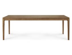 C139002110 Ethnicraft Bok Dining Table Teaknatural 220cm_02