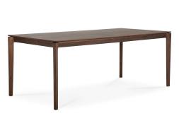 C139002118 Ethnicraft Bok Dining Table Teak Brown 200cm_01