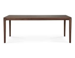 C139002118 Ethnicraft Bok Dining Table Teak Brown 200cm_02