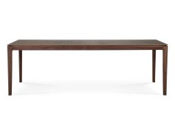 C139002122 Ethnicraft Bok Dining Table Teak Brown 240cm_02