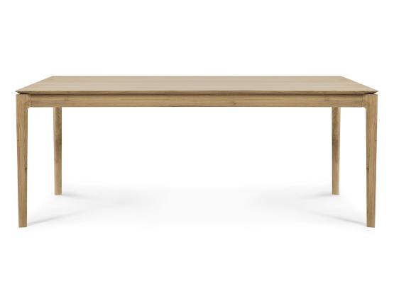 C139002134 Bok Dining Table Oak Natural 200cm 02