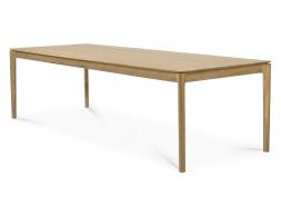 C139002142 Bok Dining Table Oak Natural 240cm 01