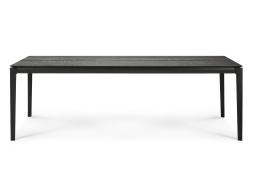 C139002158 Ethnicraft Bok Dining Table Oak Black 240cm 02