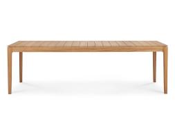 C139002170 Ethnicraft Bok Dining Table Oak Natural 250cm 02