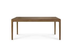 C139002178 Ethnicraft Extendable Dining Table Teak Natural 180cm 05