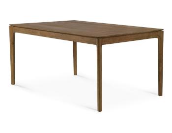 Bok Extendable Dining Table Teak-Natural 180-280cm by Ethnicraft image