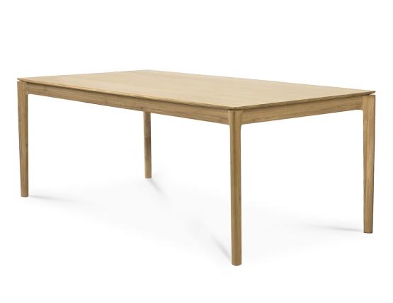 C139002190 Ethnicraft Bok Extendable Dining Table Oak Natural 180cm_0000_layer 31