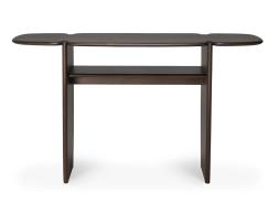 C139002604 Ethnicraft Pi Console Mahogany Dark Brown 130cm 01