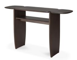 C139002604 Ethnicraft Pi Console Mahogany Dark Brown 130cm 02