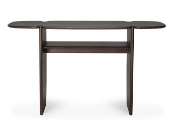 PI Console Table Mahogany-Dark Brown 130cm by Ethnicraft image