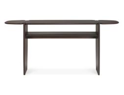 C139002607 Ethnicraft Pi Console Mahogany Dark Brown 160cm 01