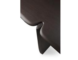 Ethnicraft Pi Console Mahogany Dark Brown 06