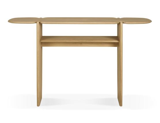 C139002610 Ethnicraft Pi Console Oak Natural 130cm 01