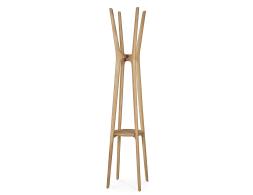 C139002583 Ethnicraft Coat Stand Oak Natural 01