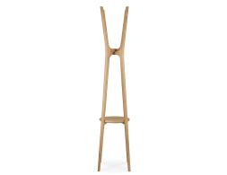 C139002583 Ethnicraft Coat Stand Oak Natural 06